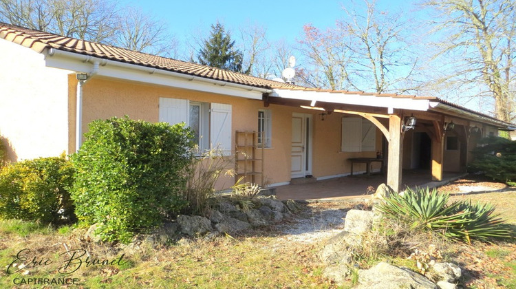 Ma-Cabane - Vente Maison SAINT MAGNE, 108 m²
