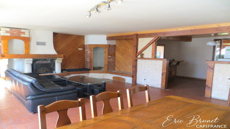 Ma-Cabane - Vente Maison SAINT MAGNE, 108 m²