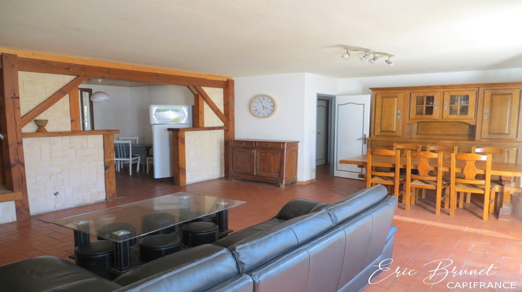 Ma-Cabane - Vente Maison SAINT MAGNE, 108 m²
