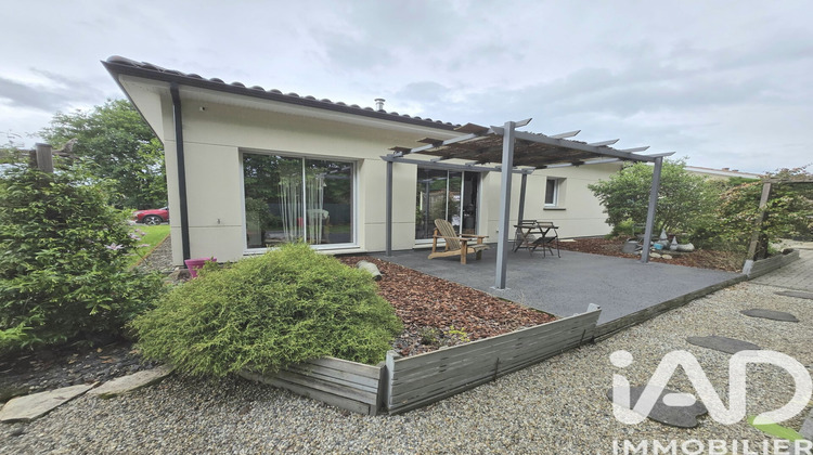 Ma-Cabane - Vente Maison Saint-Magne, 90 m²