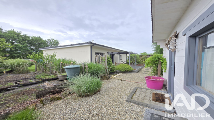 Ma-Cabane - Vente Maison Saint-Magne, 90 m²