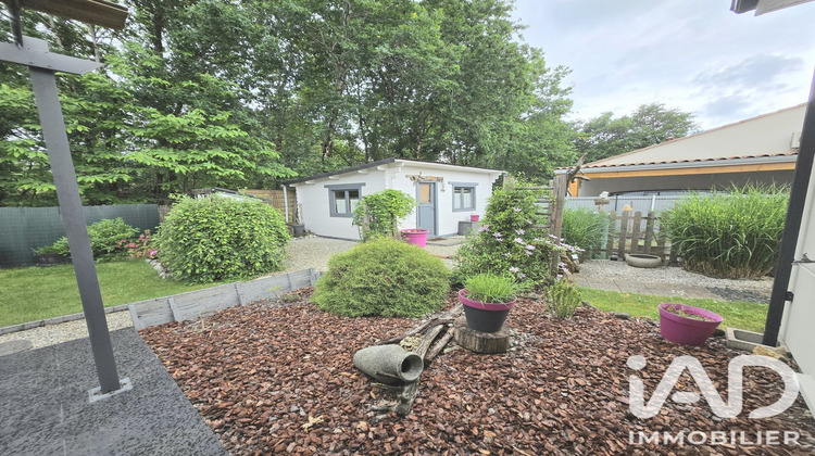 Ma-Cabane - Vente Maison Saint-Magne, 90 m²