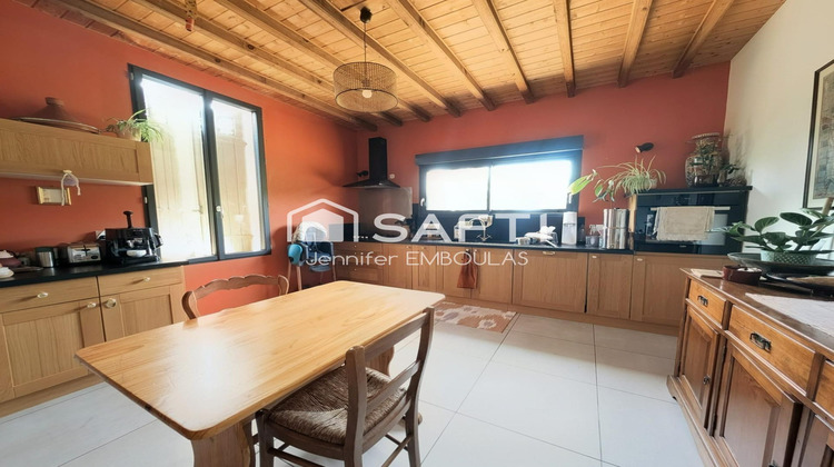 Ma-Cabane - Vente Maison Saint-Magne, 130 m²