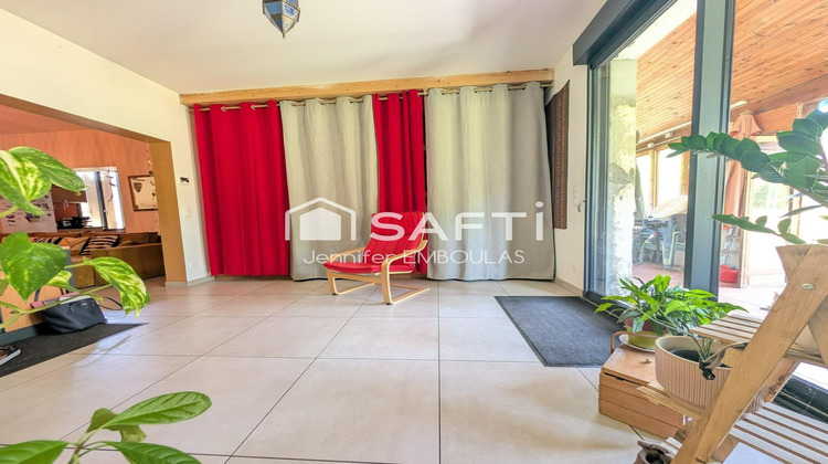 Ma-Cabane - Vente Maison Saint-Magne, 130 m²