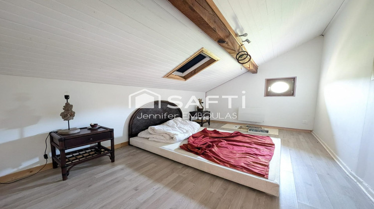 Ma-Cabane - Vente Maison Saint-Magne, 130 m²