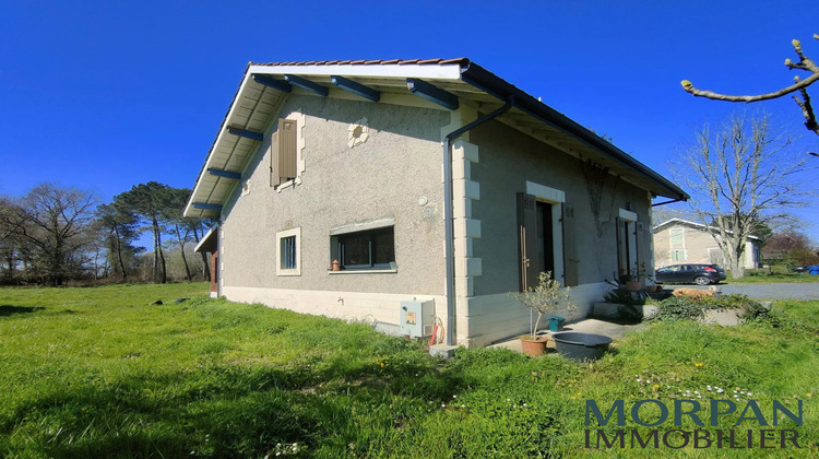 Ma-Cabane - Vente Maison Saint-Magne, 130 m²