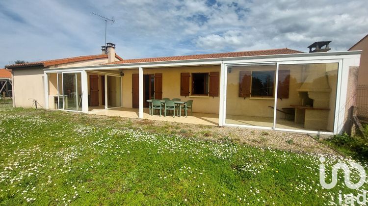 Ma-Cabane - Vente Maison Saint-Magne-de-Castillon, 96 m²