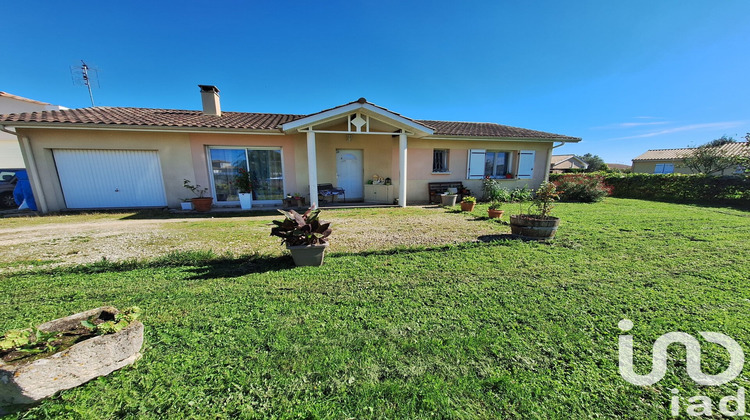 Ma-Cabane - Vente Maison Saint-Magne-de-Castillon, 90 m²