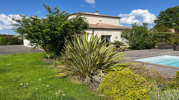Ma-Cabane - Vente Maison SAINT-MAGNE-DE-CASTILLON, 175 m²