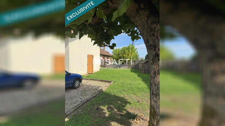 Ma-Cabane - Vente Maison Saint-Magne-de-Castillon, 229 m²