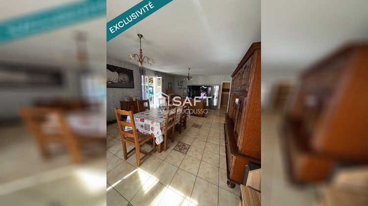 Ma-Cabane - Vente Maison Saint-Magne-de-Castillon, 229 m²