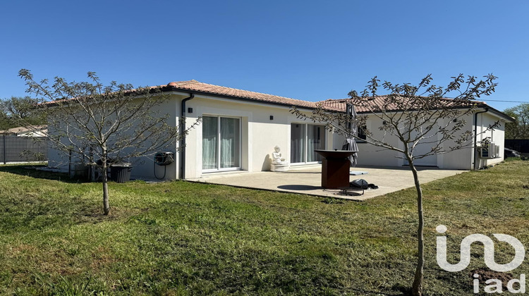 Ma-Cabane - Vente Maison Saint-Magne-de-Castillon, 127 m²