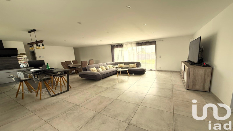 Ma-Cabane - Vente Maison Saint-Magne-de-Castillon, 127 m²