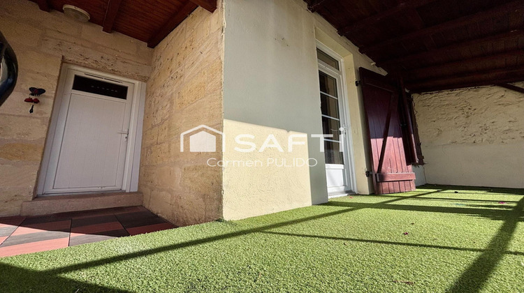 Ma-Cabane - Vente Maison Saint-Magne-de-Castillon, 100 m²