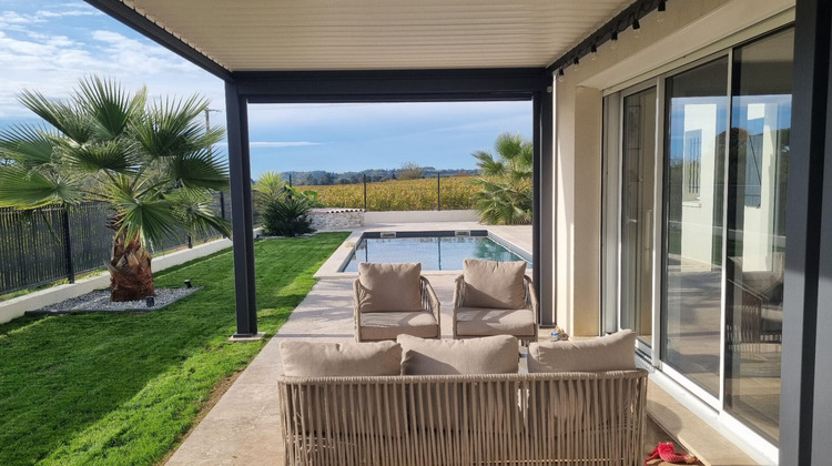 Ma-Cabane - Vente Maison SAINT-MAGNE-DE-CASTILLON, 140 m²