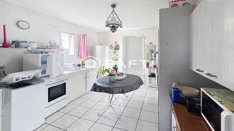 Ma-Cabane - Vente Maison Saint-Magne-de-Castillon, 89 m²