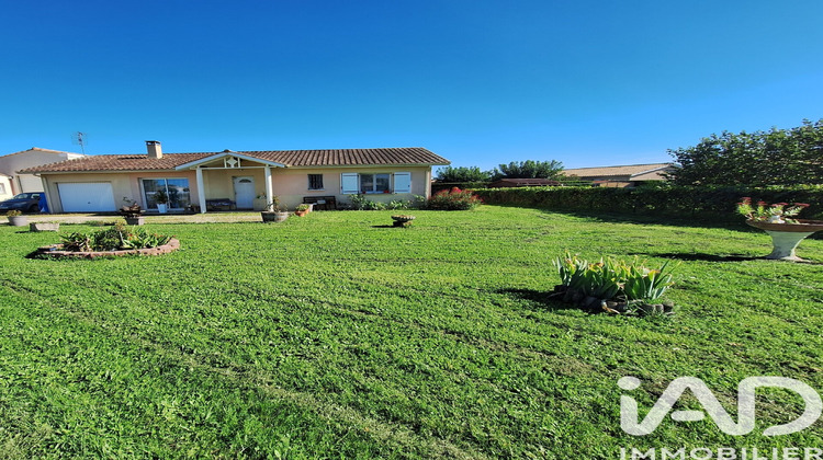 Ma-Cabane - Vente Maison Saint-Magne-de-Castillon, 90 m²