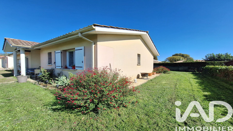 Ma-Cabane - Vente Maison Saint-Magne-de-Castillon, 90 m²