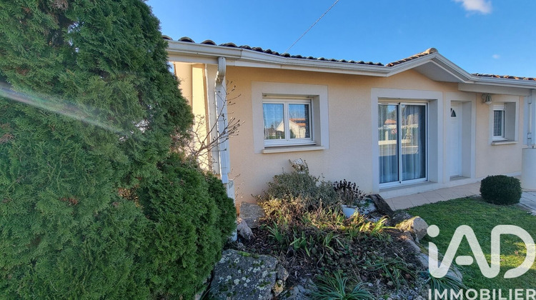 Ma-Cabane - Vente Maison Saint-Magne-de-Castillon, 89 m²