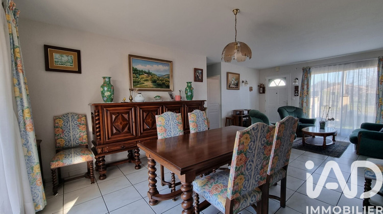 Ma-Cabane - Vente Maison Saint-Magne-de-Castillon, 89 m²