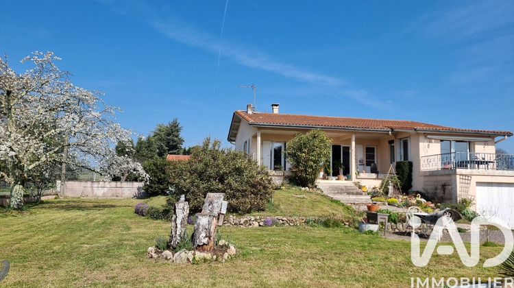 Ma-Cabane - Vente Maison Saint-Magne-de-Castillon, 105 m²