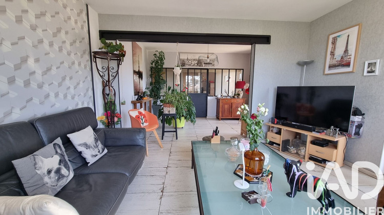 Ma-Cabane - Vente Maison Saint-Magne-de-Castillon, 105 m²