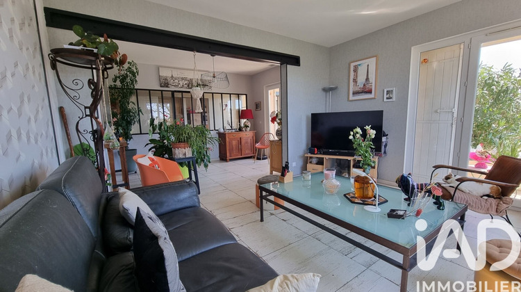 Ma-Cabane - Vente Maison Saint-Magne-de-Castillon, 105 m²