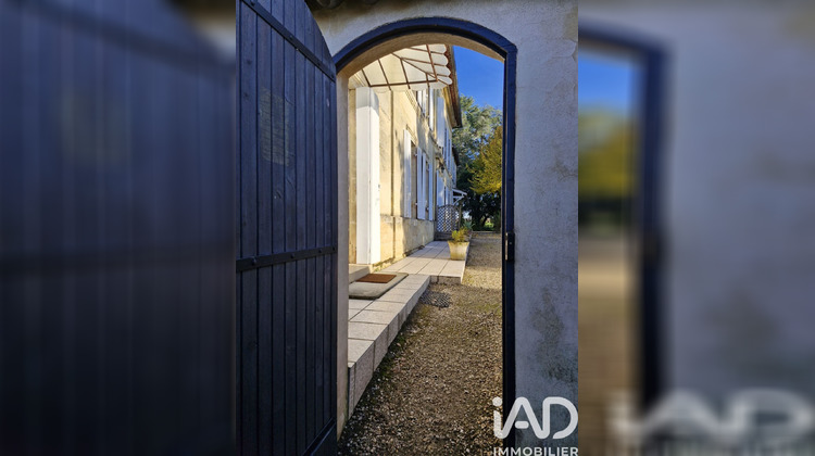 Ma-Cabane - Vente Maison Saint-Magne-de-Castillon, 356 m²