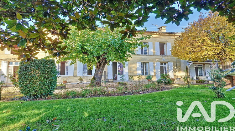 Ma-Cabane - Vente Maison Saint-Magne-de-Castillon, 356 m²