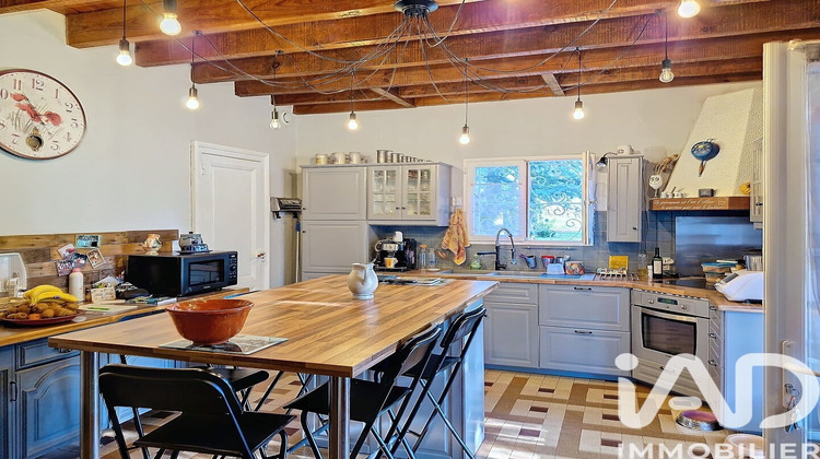 Ma-Cabane - Vente Maison Saint-Magne-de-Castillon, 356 m²