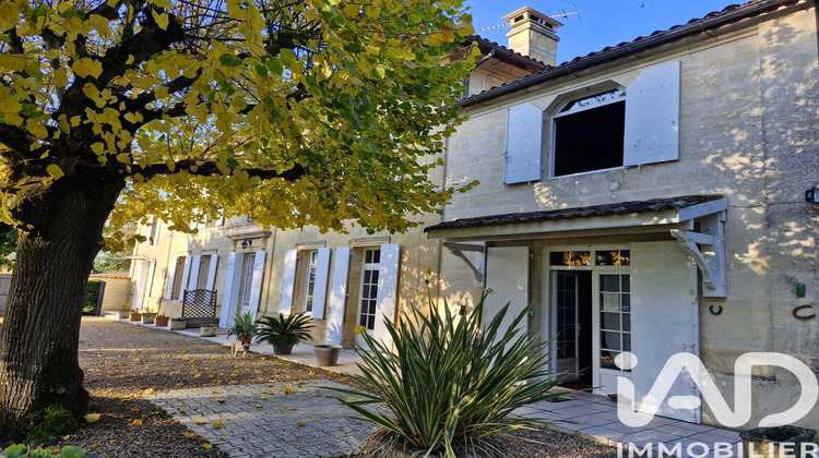 Ma-Cabane - Vente Maison Saint-Magne-de-Castillon, 356 m²