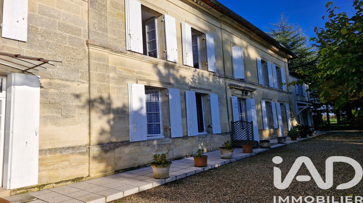 Ma-Cabane - Vente Maison Saint-Magne-de-Castillon, 356 m²