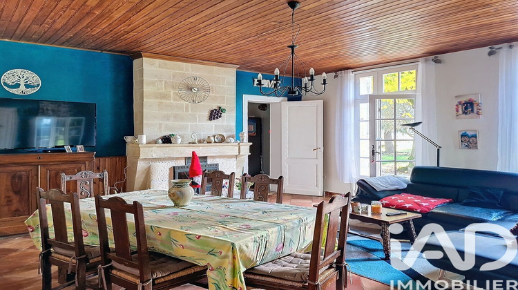 Ma-Cabane - Vente Maison Saint-Magne-de-Castillon, 356 m²