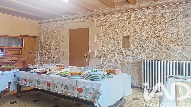Ma-Cabane - Vente Maison Saint-Magne-de-Castillon, 147 m²