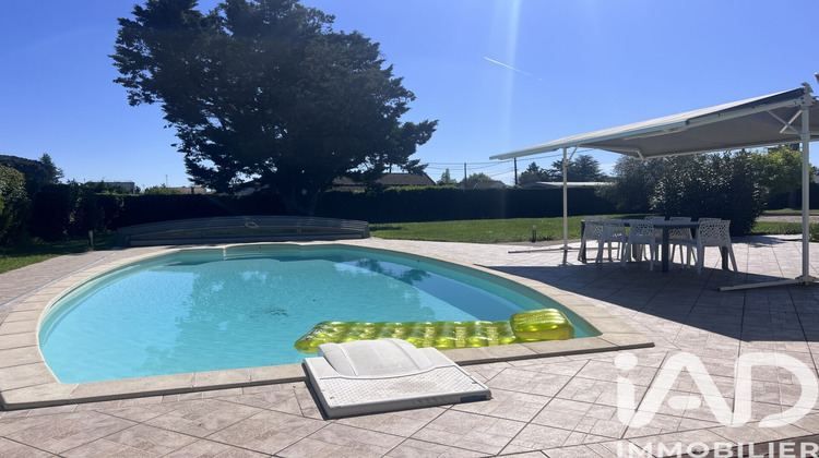 Ma-Cabane - Vente Maison Saint-Magne-de-Castillon, 197 m²