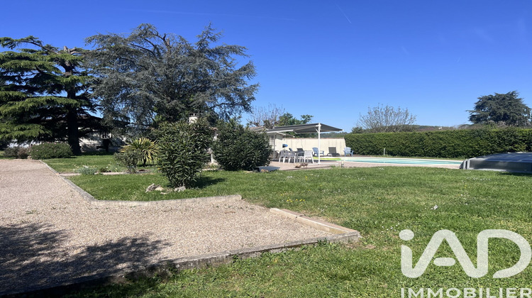 Ma-Cabane - Vente Maison Saint-Magne-de-Castillon, 197 m²