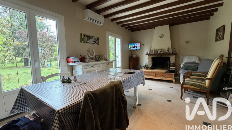 Ma-Cabane - Vente Maison Saint-Magne-de-Castillon, 145 m²