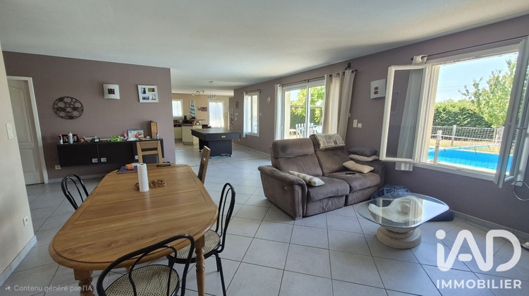 Ma-Cabane - Vente Maison Saint-Magne-de-Castillon, 140 m²