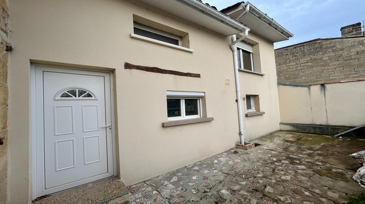 Ma-Cabane - Vente Maison Saint-Magne-de-Castillon, 126 m²