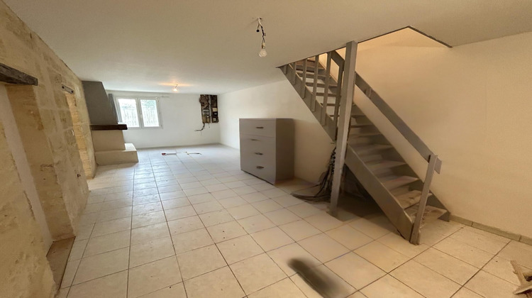 Ma-Cabane - Vente Maison Saint-Magne-de-Castillon, 126 m²