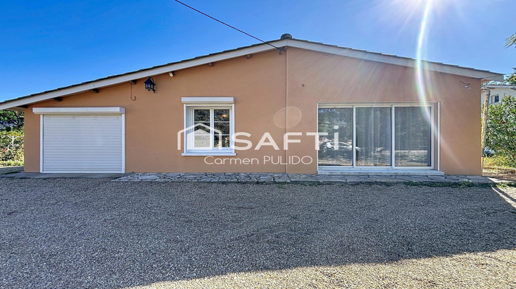 Ma-Cabane - Vente Maison Saint-Magne-de-Castillon, 60 m²