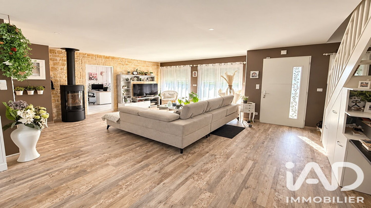 Ma-Cabane - Vente Maison Saint-Magne-de-Castillon, 130 m²