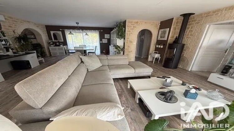Ma-Cabane - Vente Maison Saint-Magne-de-Castillon, 130 m²