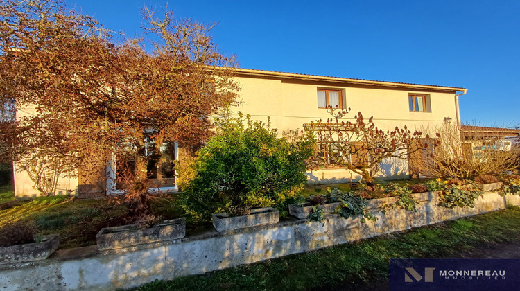 Ma-Cabane - Vente Maison Saint-Maigrin, 183 m²