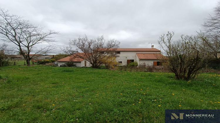 Ma-Cabane - Vente Maison Saint-Maigrin, 183 m²