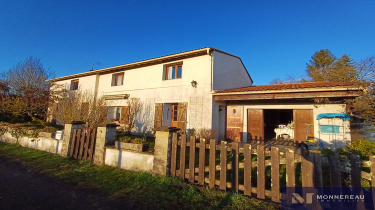 Ma-Cabane - Vente Maison Saint-Maigrin, 183 m²