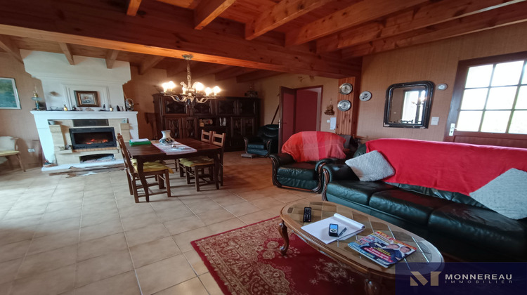 Ma-Cabane - Vente Maison Saint-Maigrin, 183 m²