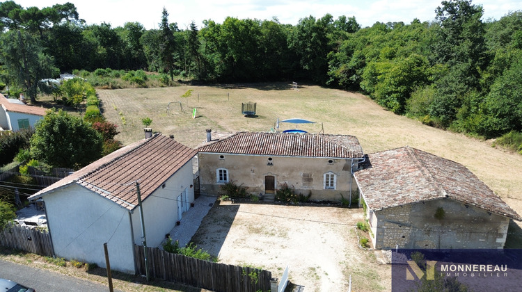 Ma-Cabane - Vente Maison Saint-Maigrin, 116 m²