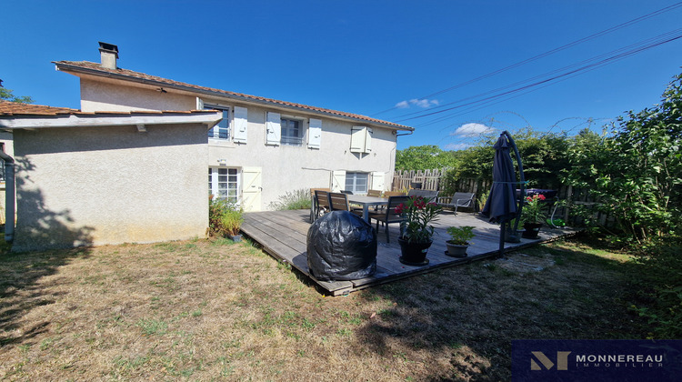Ma-Cabane - Vente Maison Saint-Maigrin, 116 m²