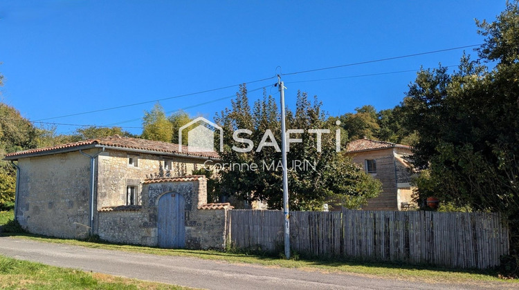 Ma-Cabane - Vente Maison Saint-Maigrin, 180 m²